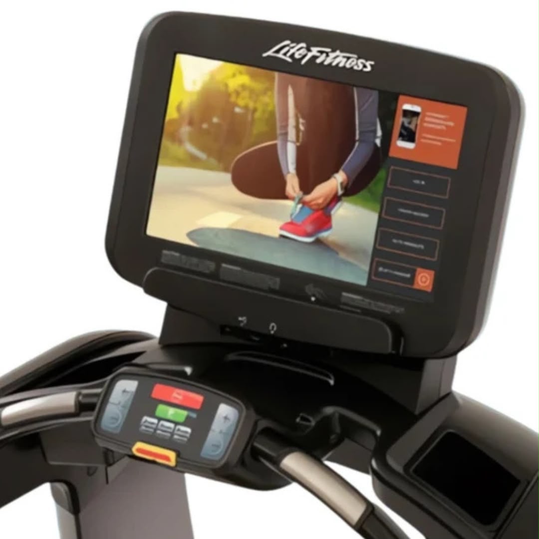 Consolă Life Fitness